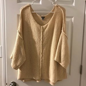 Arie XL knit Sweater